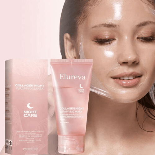 Elureva Collagen Night Wrapping Mask