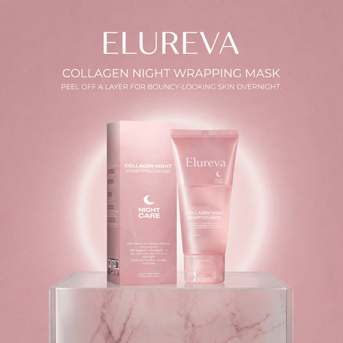 Elureva Collagen Night Wrapping Mask